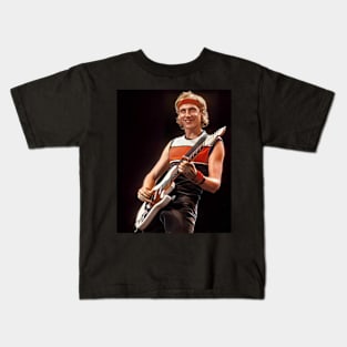 Mark Knopfler3 Kids T-Shirt